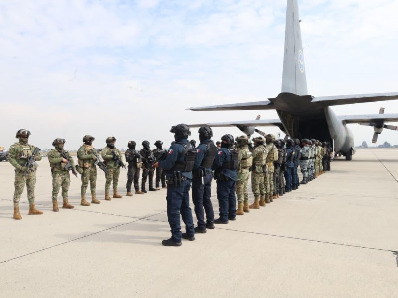 Extradita México a EU a 37 delincuentes