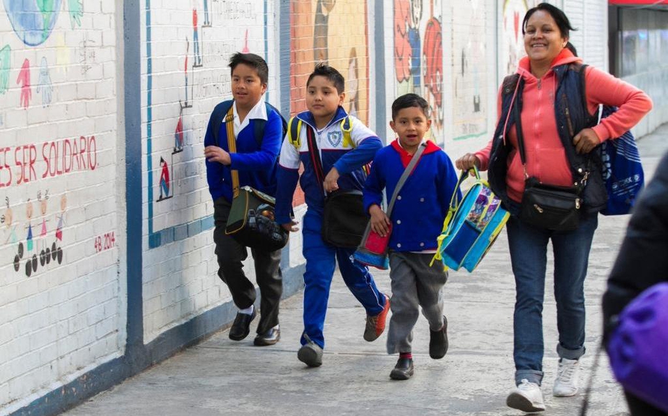 Suspenden clases en N. Laredo si la temperatura es menor a cero grados centígrados: SET