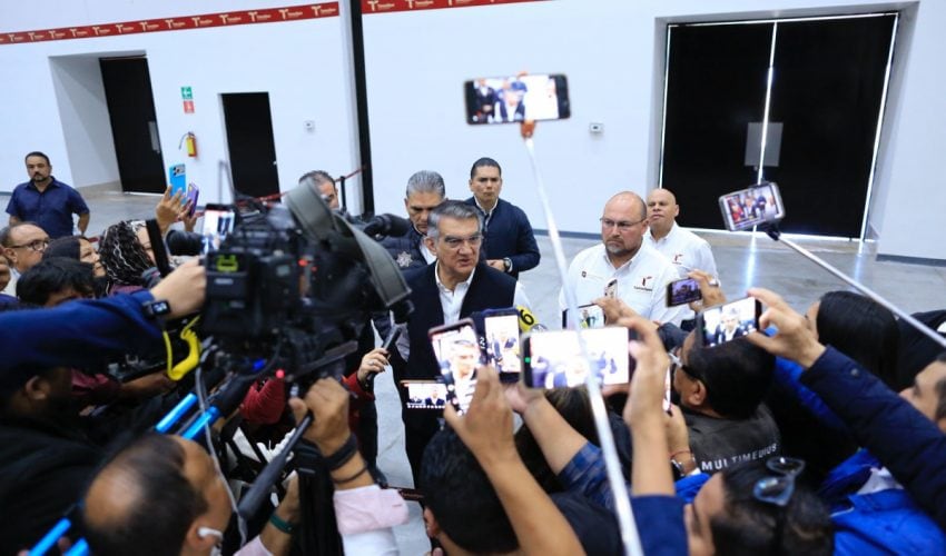 Acción coordinada con fuerzas federales garantizó orden y proptección a la población: Américo