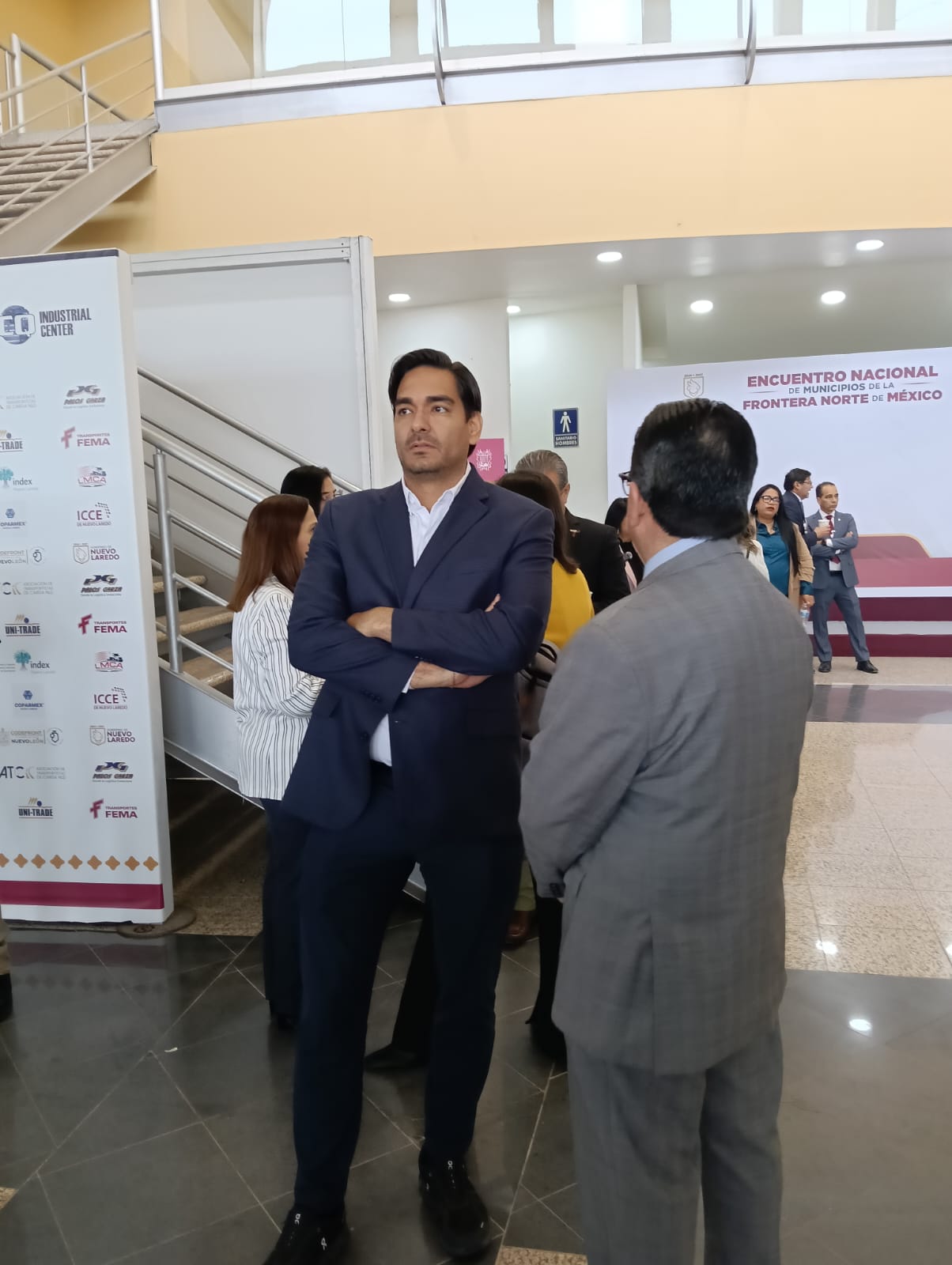 Alcalde de Reynosa buscará frenar la extorsión del crimen organizado que afecta al comercio