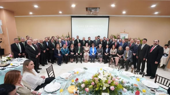 Rinde protesta Comité Directivo 2026/2027 del Consejo de Instituciones