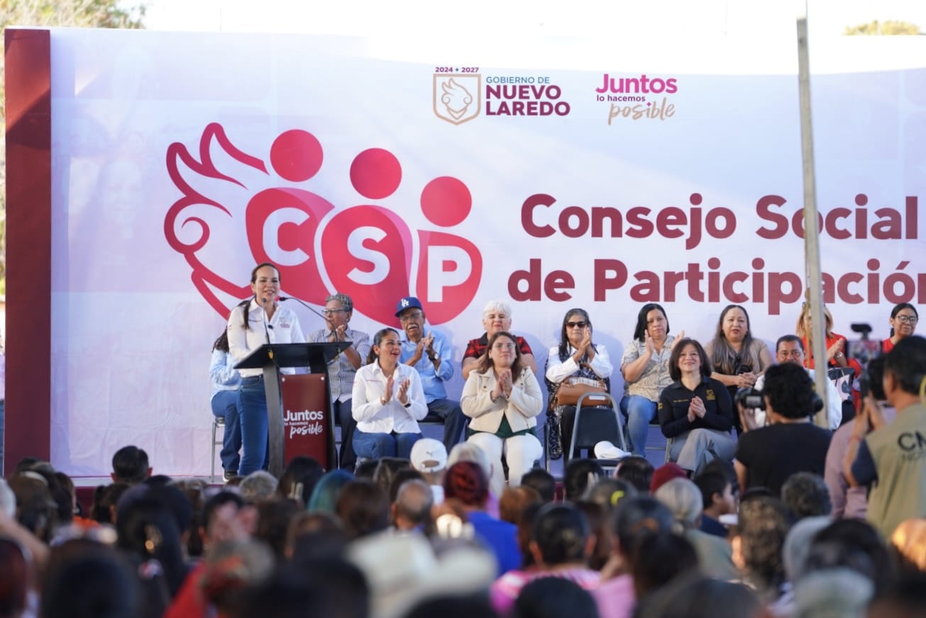 Gobernanza territorial en Las Torres se fortalece con el Consejo Social de Participación