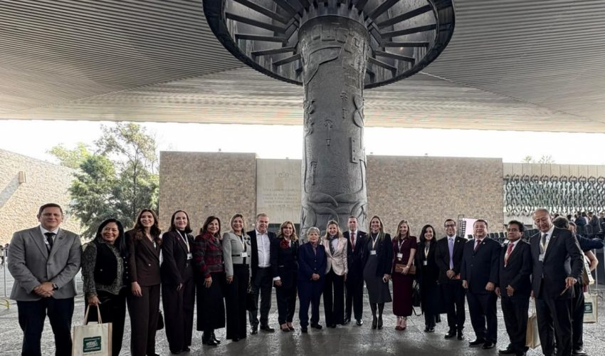 Tamaulipas participa en la 1ra reunión nacional de promoción de inversiones encabezada por la presidenta Claudia Sheinbaum