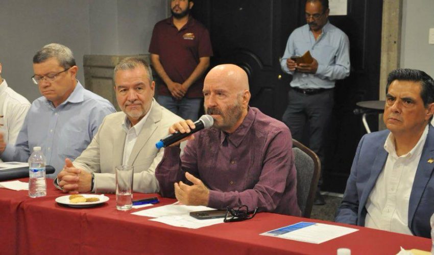 Fortalecen gobierno del Estado de Tamaulipas y NadBank seguridad hídrica