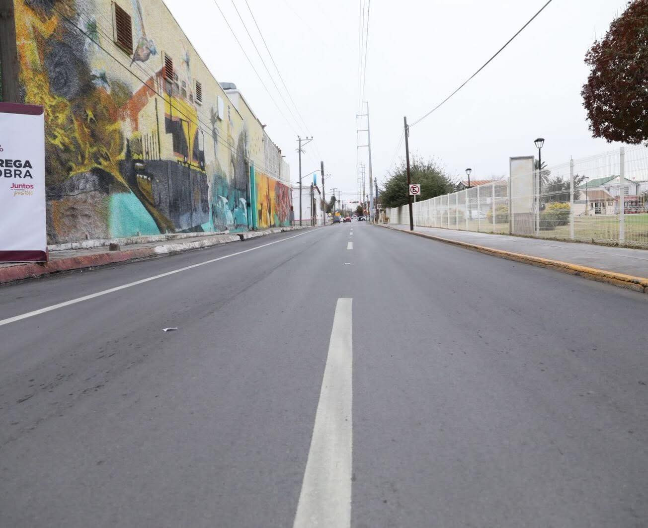 Obras viales transforman el centro de la ciudad