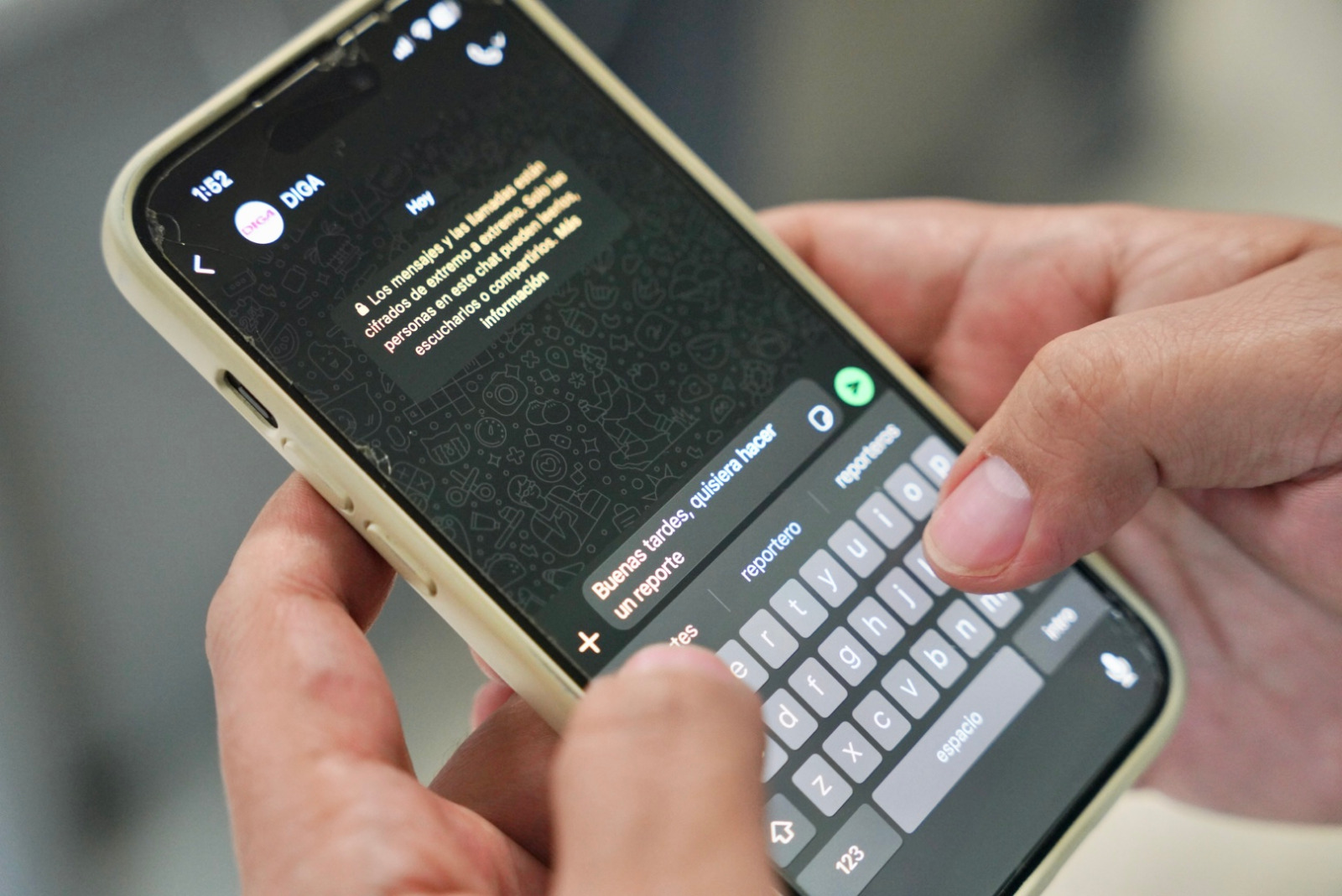 Abren nuevo canal de denuncia con el programa DIGA