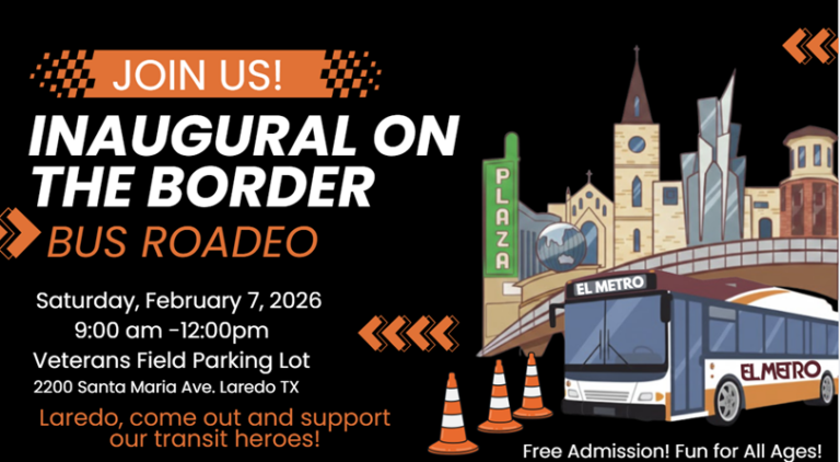 Operadores de El Metro competirán con sus mejores maniobras y destrezas tras el volante, en Bus Roadeo “On the Border”