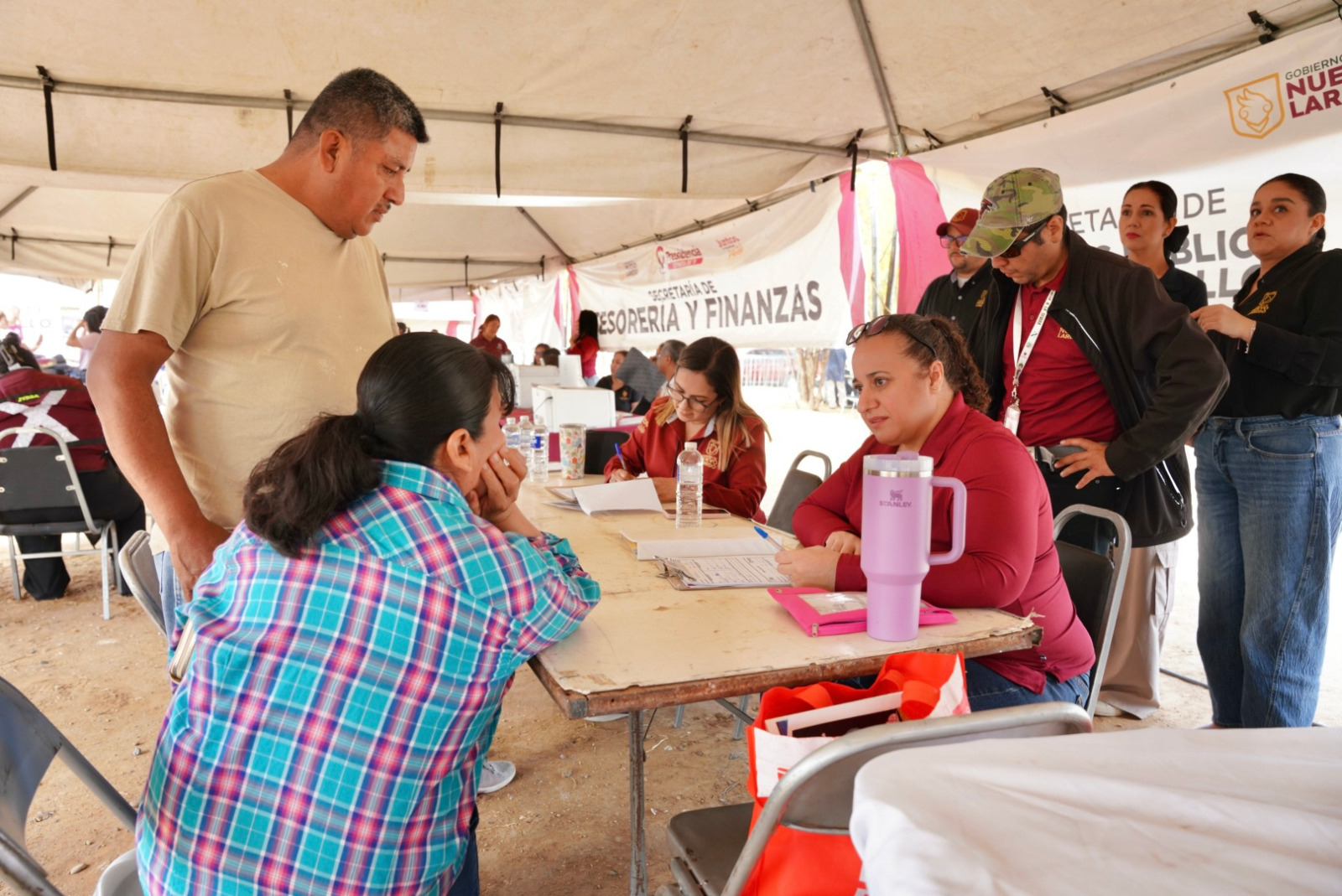 Presidencia Cerquita de tí llegará a la Nueva Era