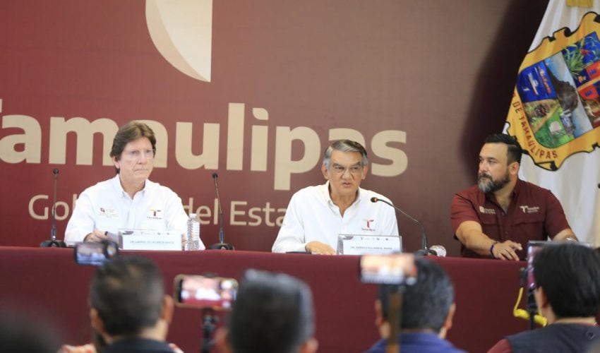Salud y turismo impulsan a Tamaulipas entre los Estados con mejores indicadores: Américo Villarreal