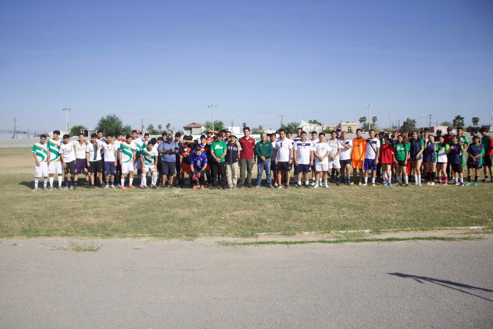 Nuevo Laredo se suma al mundial social con torneo interuniversitario juvenil