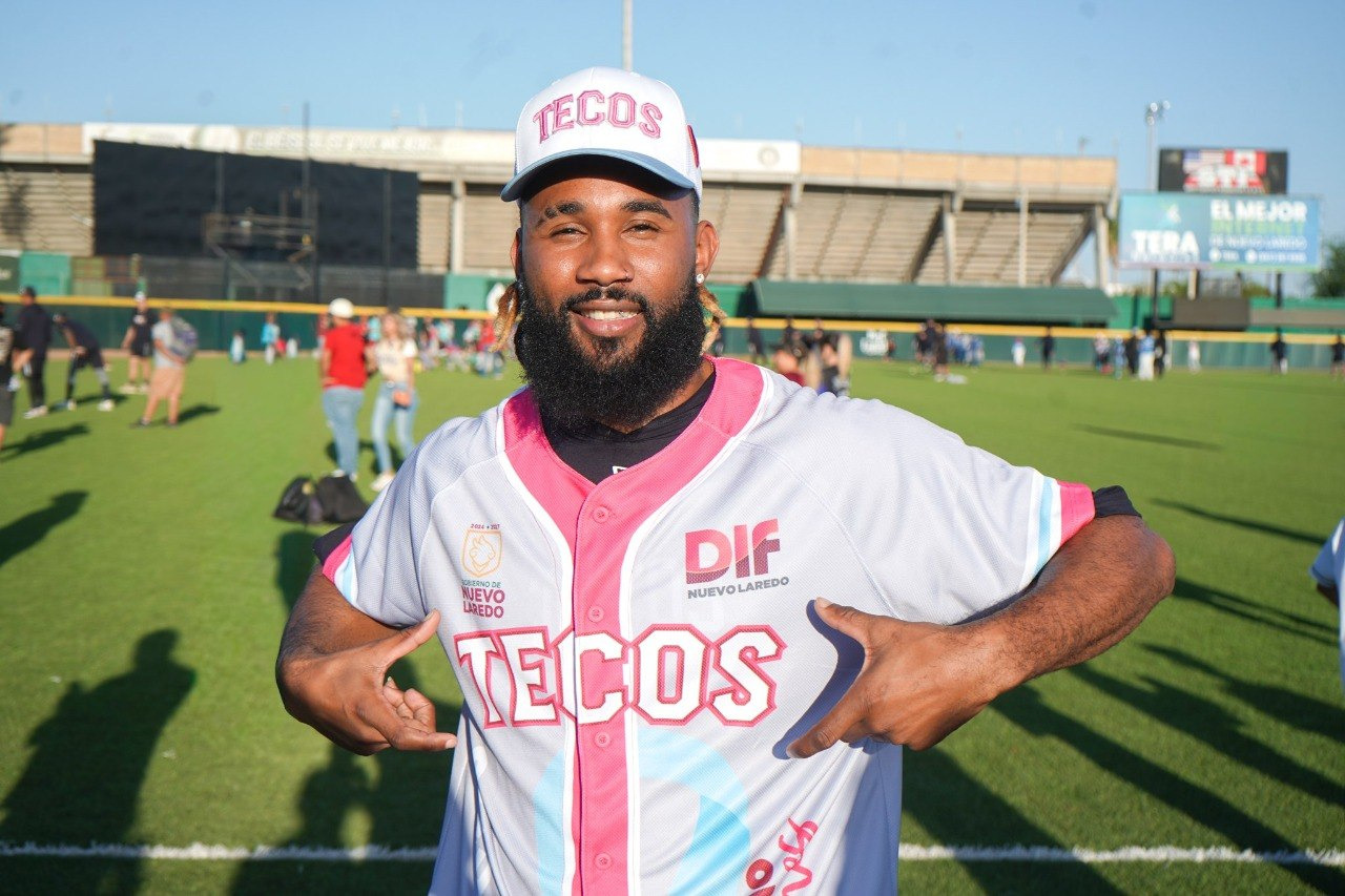 Convocan a compra de boletos para juego con causa de Tecos de los dos laredos