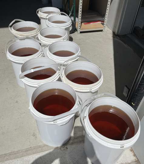 Descubren y decomisan 451 kilos de potente insecticida de contrabando en puente Juárez-Lincoln