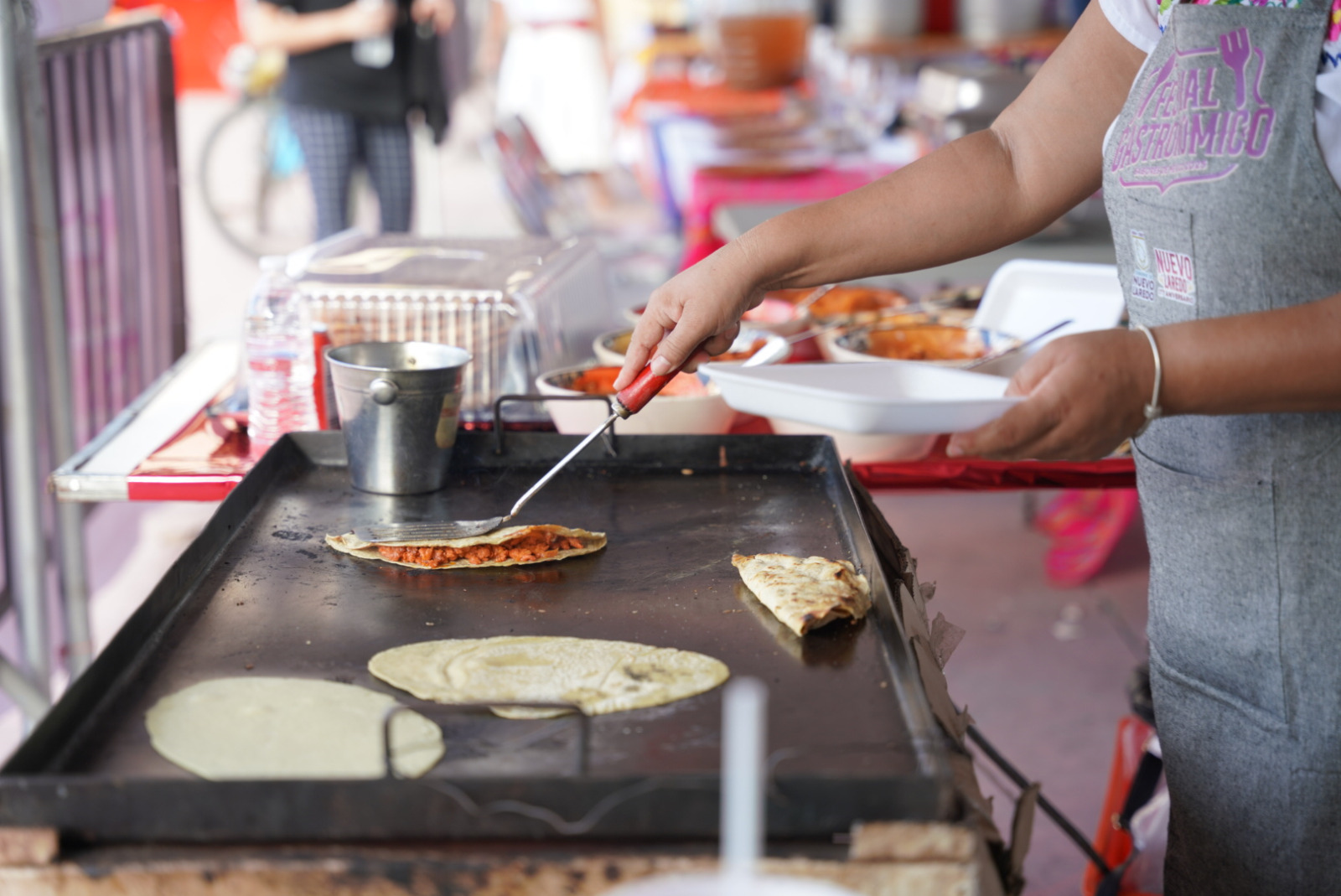 En marcha Festival del Taco para el 31 de marzo
