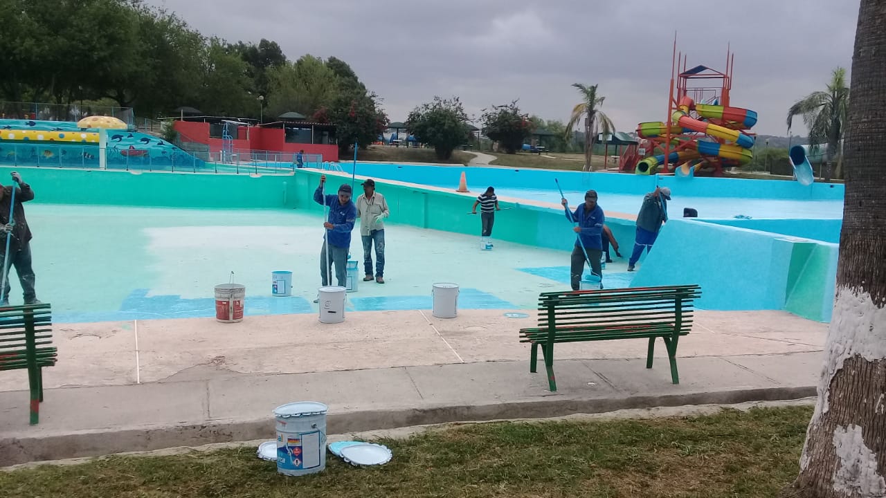 Supervisará Coepris albercas durante y después de Semana Santa