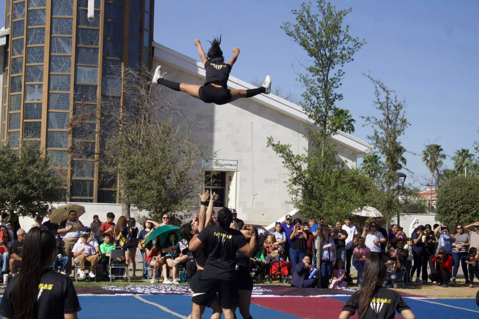 Destaca el talento juvenil con “Showcase: Cheer and Dance” en la plaza Zaragoza