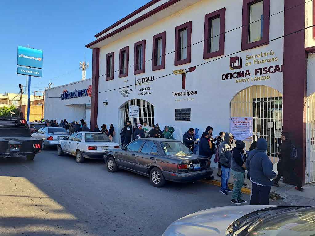 Trámites en la oficina fiscal de enero y febrero suman 18 mil; el año pasado fueron 28 mil