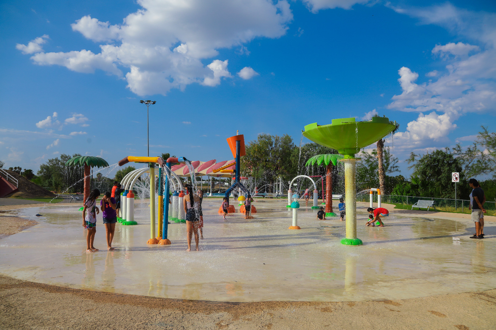 Invitan a disfrutar espacios públicos durante la Semana Santa