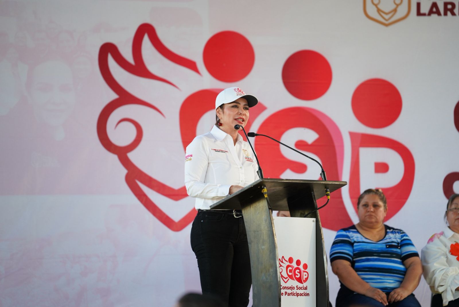 Instalan Consejo Social de Participación en la colonia Infonavit