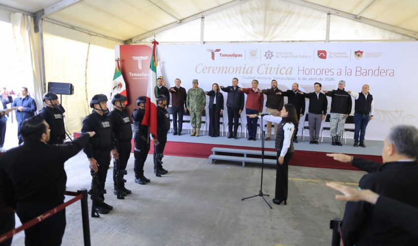 Supera Tamaulipas los 2.2 millones de turistas, lo que demuestra el éxito de la estrategia de seguridad: Américo