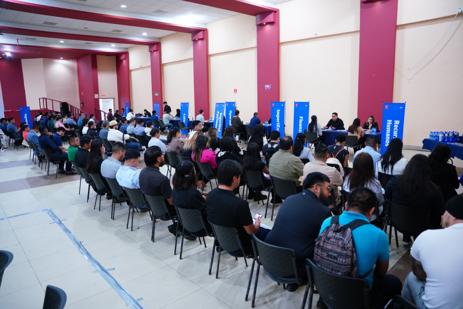 Jornada de reclutamiento para profesionistas genera empleo con impulso del gobierno municipal