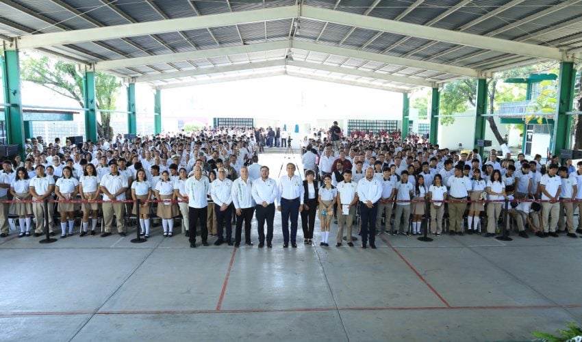 Incorpora Américo a jóvenes tamaulipecos a la iniciativa nacional de fomento a la lectura