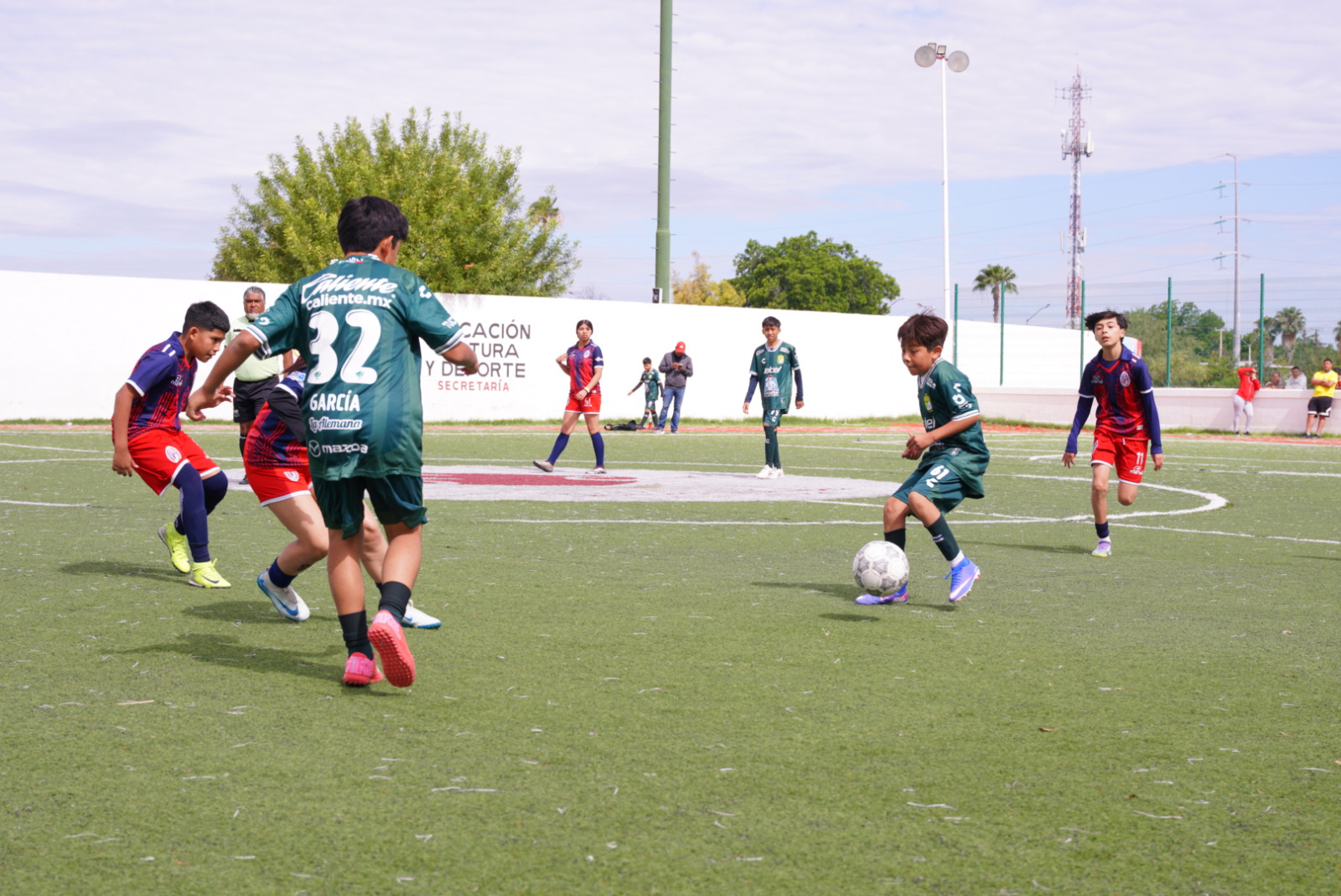 “Mundialito Kids 2026” fomenta el deporte y la convivencia infantil