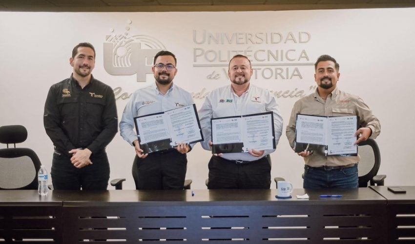 Universidad Politécnica nueva etapa tecnológica e interactiva