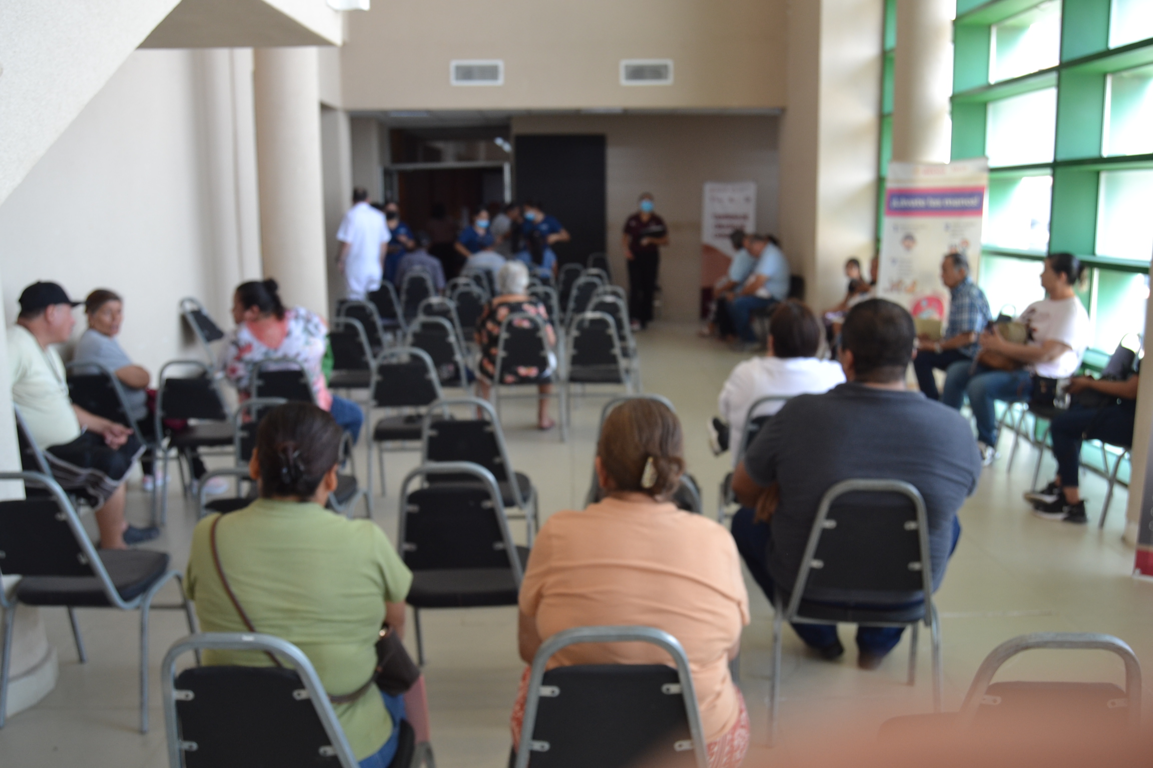 No hay casos se sarampión en la ciudad: SST