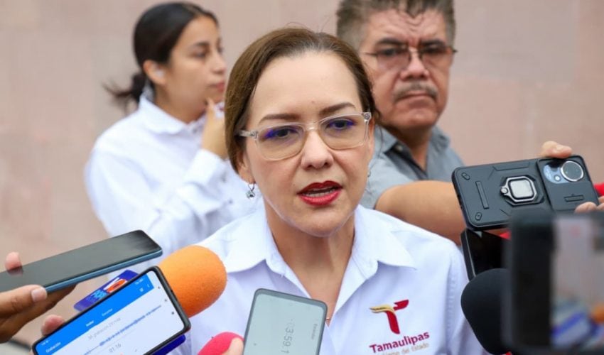 Trabajo coordinado permite mantener controlado el dengue en Tamaulipas