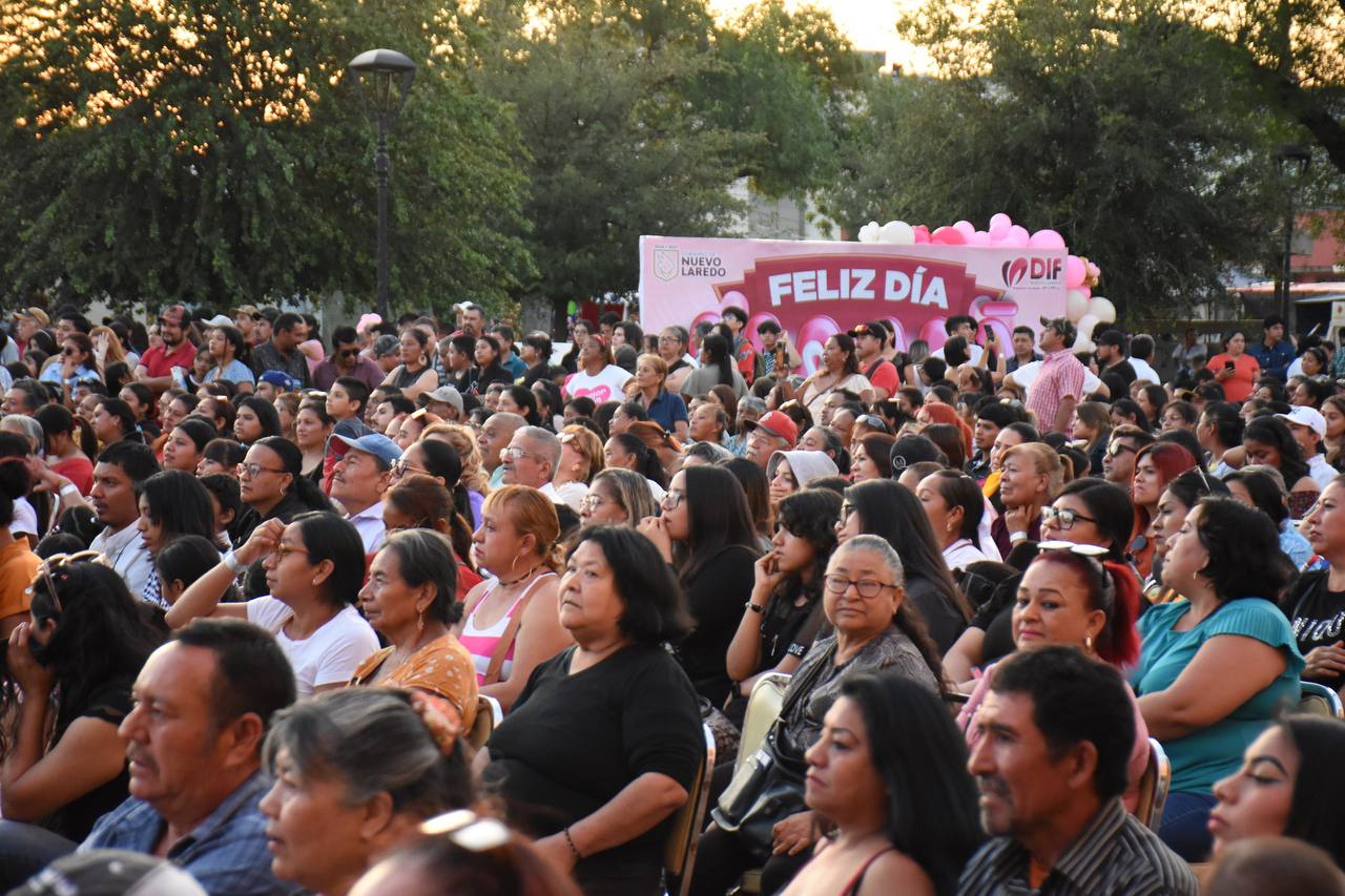 El Poder del Norte amenizará el festival del Día de las Madres