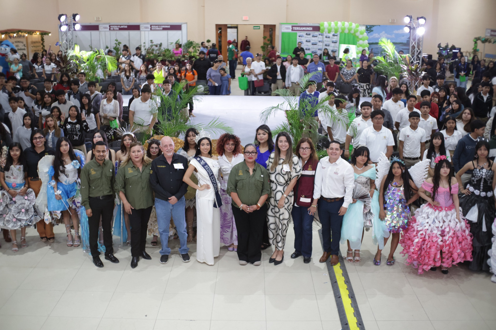 Festejan Día Mundial del Medio Ambiente con evento ecológico
