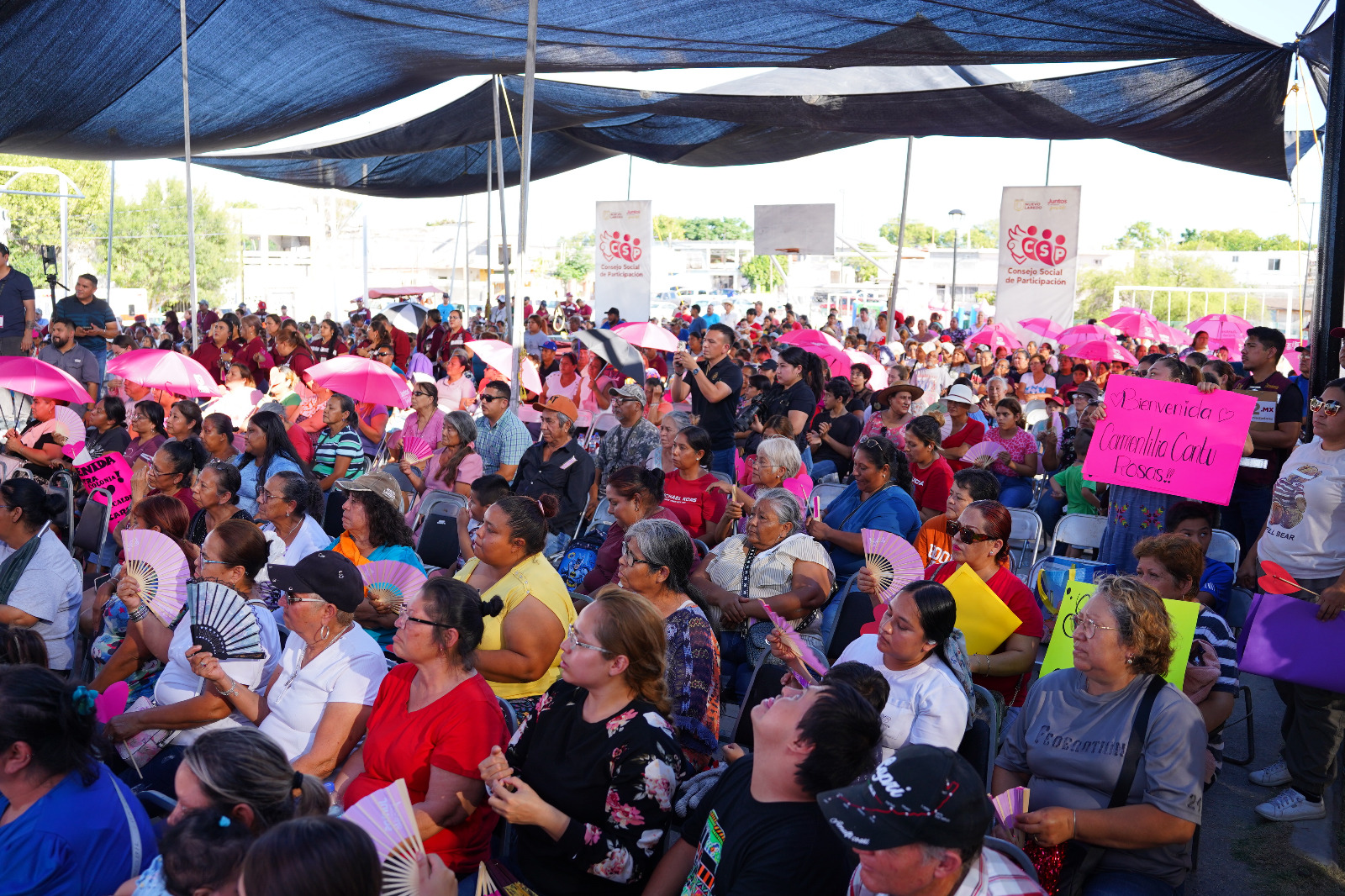 Instalan y fortalecen nuevo Consejo Social de colonias al poniente