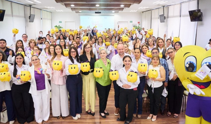 Arranca DIF Tamaulipas el boteo TELETON  2026 con entrega de ánforas para los 43 municipios