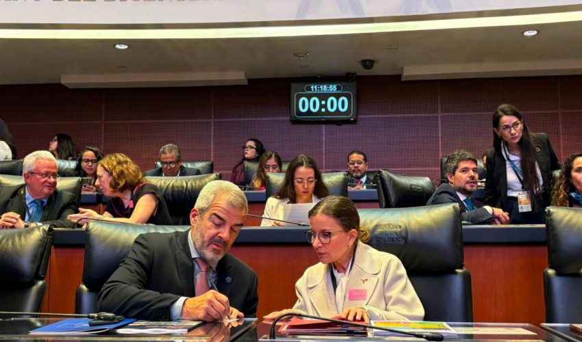 Fortalece Tamaulipas alianza estratégica con la CEPAL