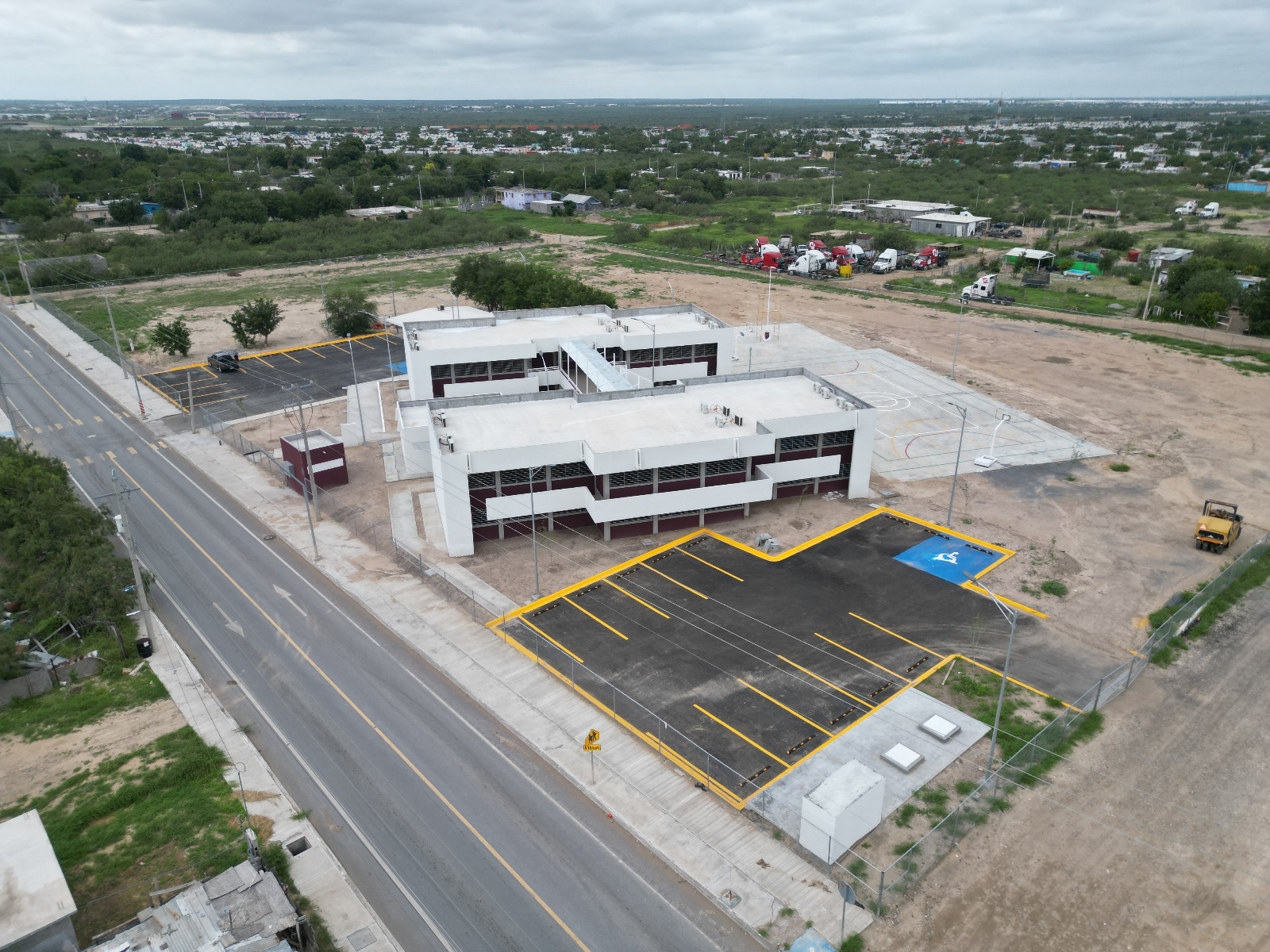 Valle de Anáhuac tendrá nueva primaria