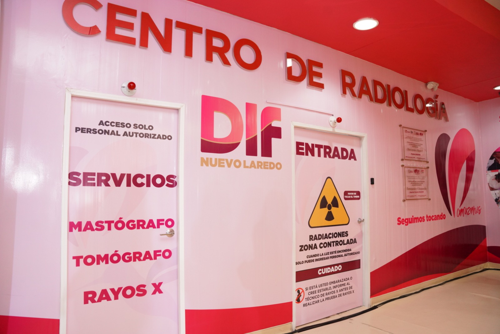 Centro de radiología e imagen del DIF seguirá trabajando durante vacaciones