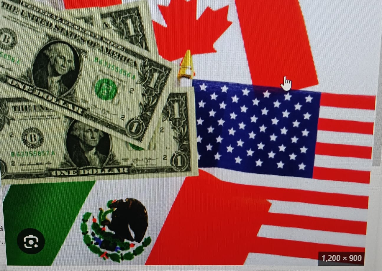 Recupera EU 330 mil mdd con la aplicación de aranceles a productos importados durante junio