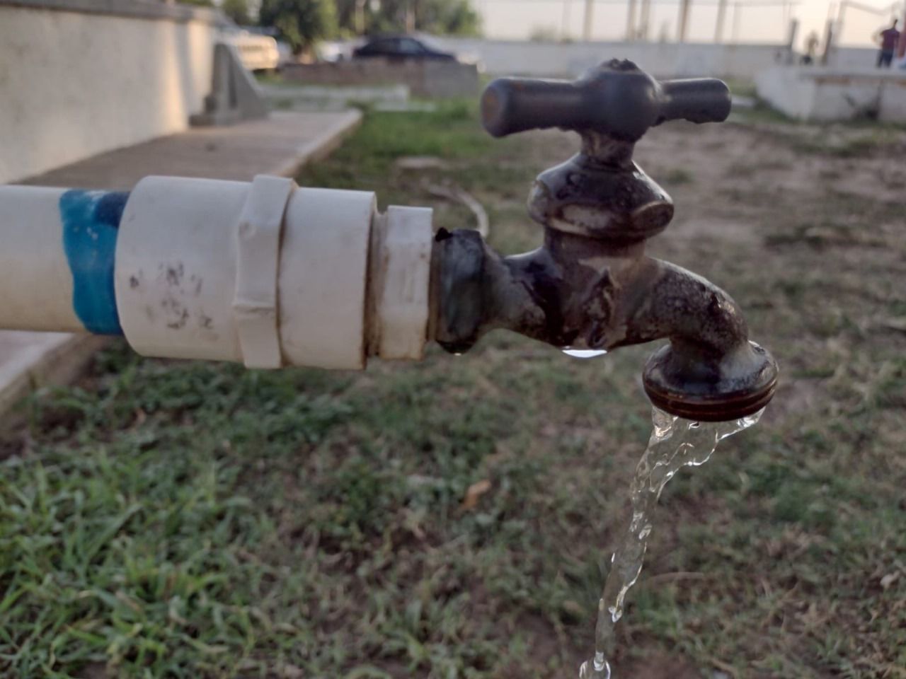 Hay suficiente agua para la población: CILA