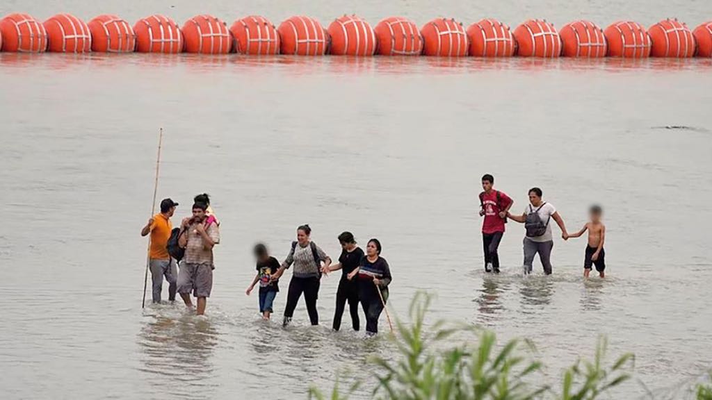 Baja cantidad de ahogados en el río Bravo; Piedras Negras la más peligrosa