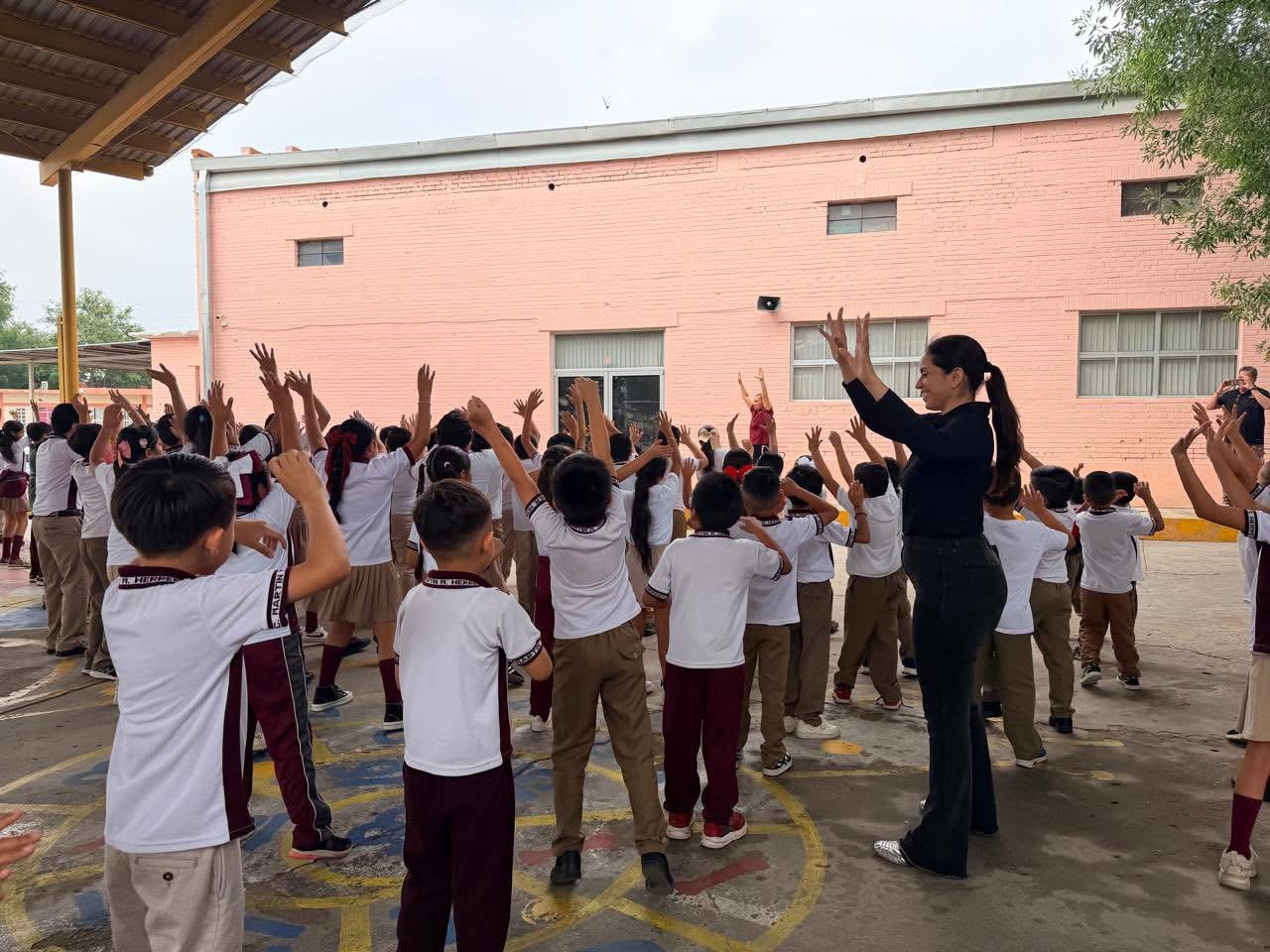 Reforzarán programa para prevenir el bulling en escuelas