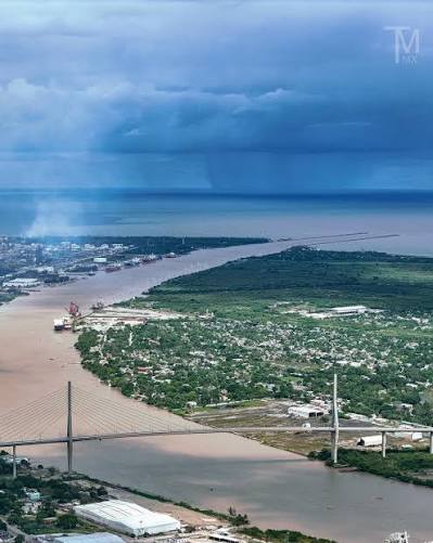 Por la sequía, pretenden entubar agua del río Pánuco hasta la frontera; costaría 120 mmdp