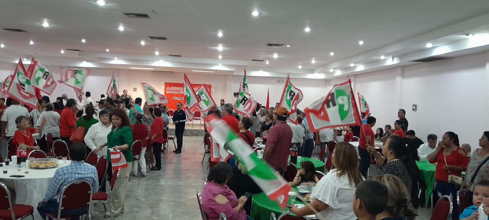 Inicia la reestructuración del PRI con proceso de afiliación partidaria