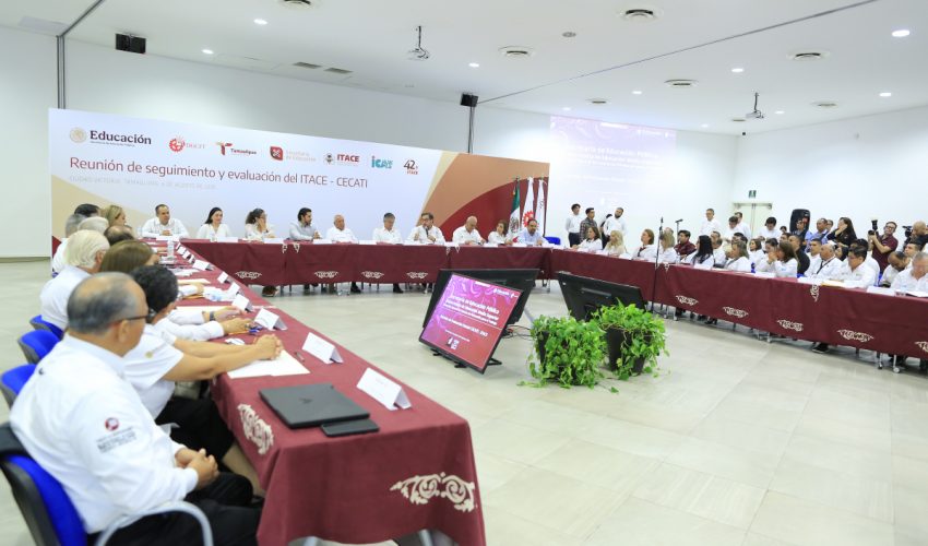 “Fortalecemos la capacitación para responder a los nuevos desafíos laborales”: Américo