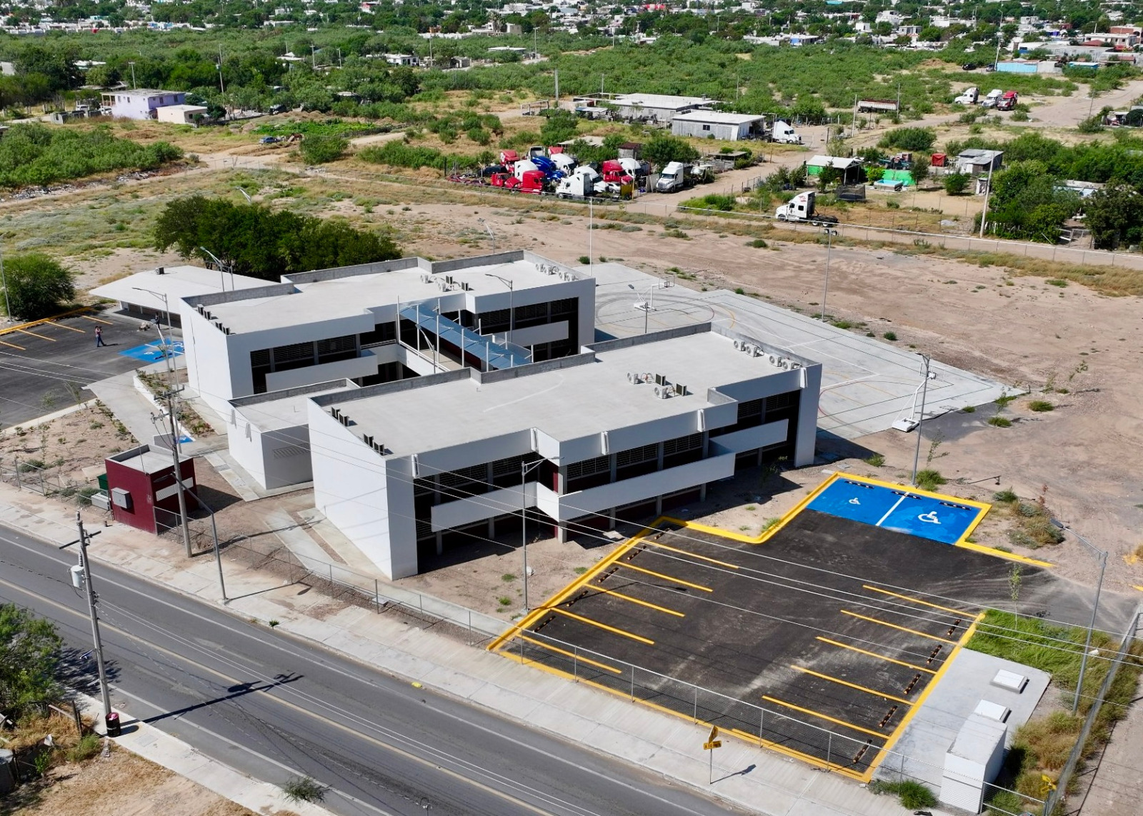 Abren inscripciones para nueva primaria en El progreso