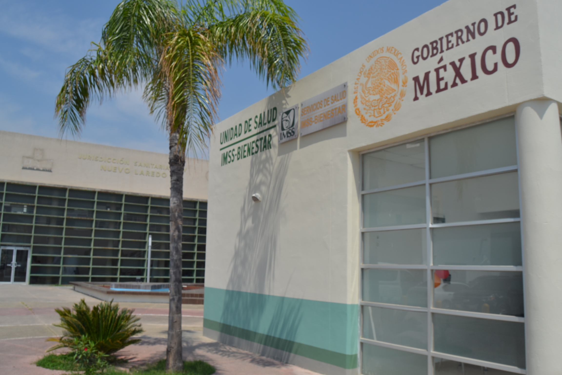 Estrena N. Laredo jefe de salud en el Distrito; reconoce carencias y deficiencias