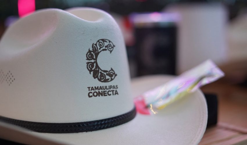 Presentan “Tamaulipas Conecta”, potenciará turismo de grandes reuniones