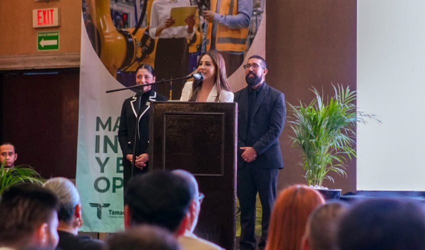 Impulsa el congreso internacional “transformando la frontera”, la innovación, el conocimiento y la tecnología