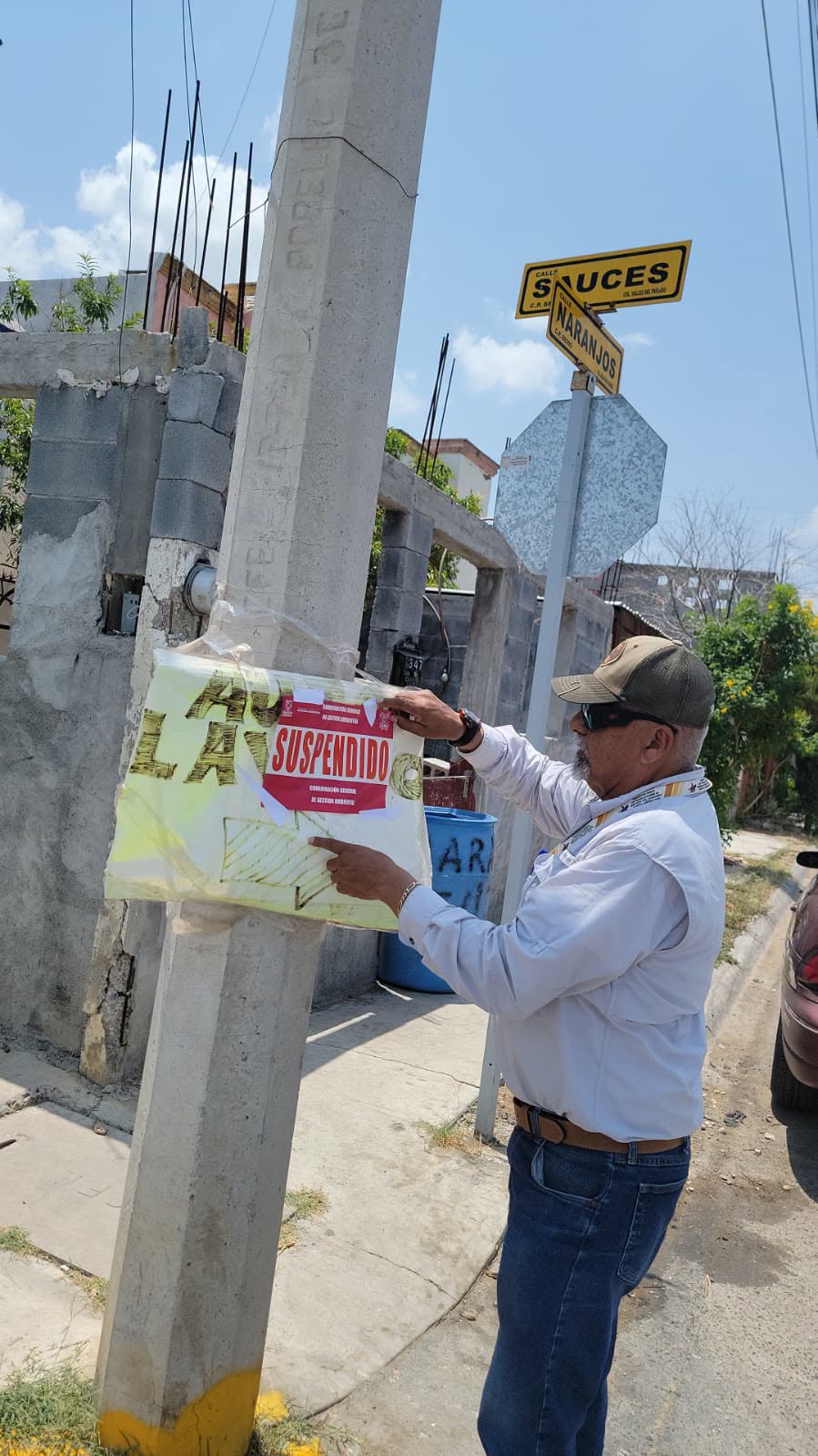 Negocios de lavacarros deberán contar con una licencia expedida por el municipio