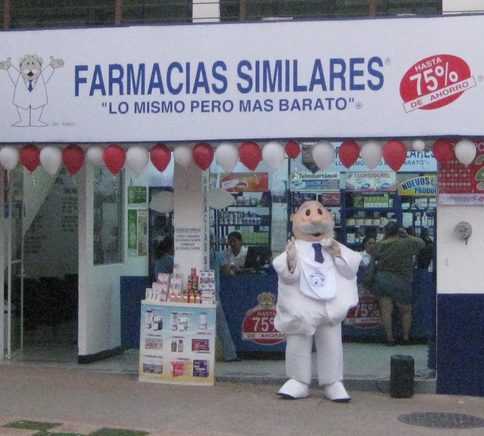 Supervisa Coepris venta de medicamentos controlados en farmacias
