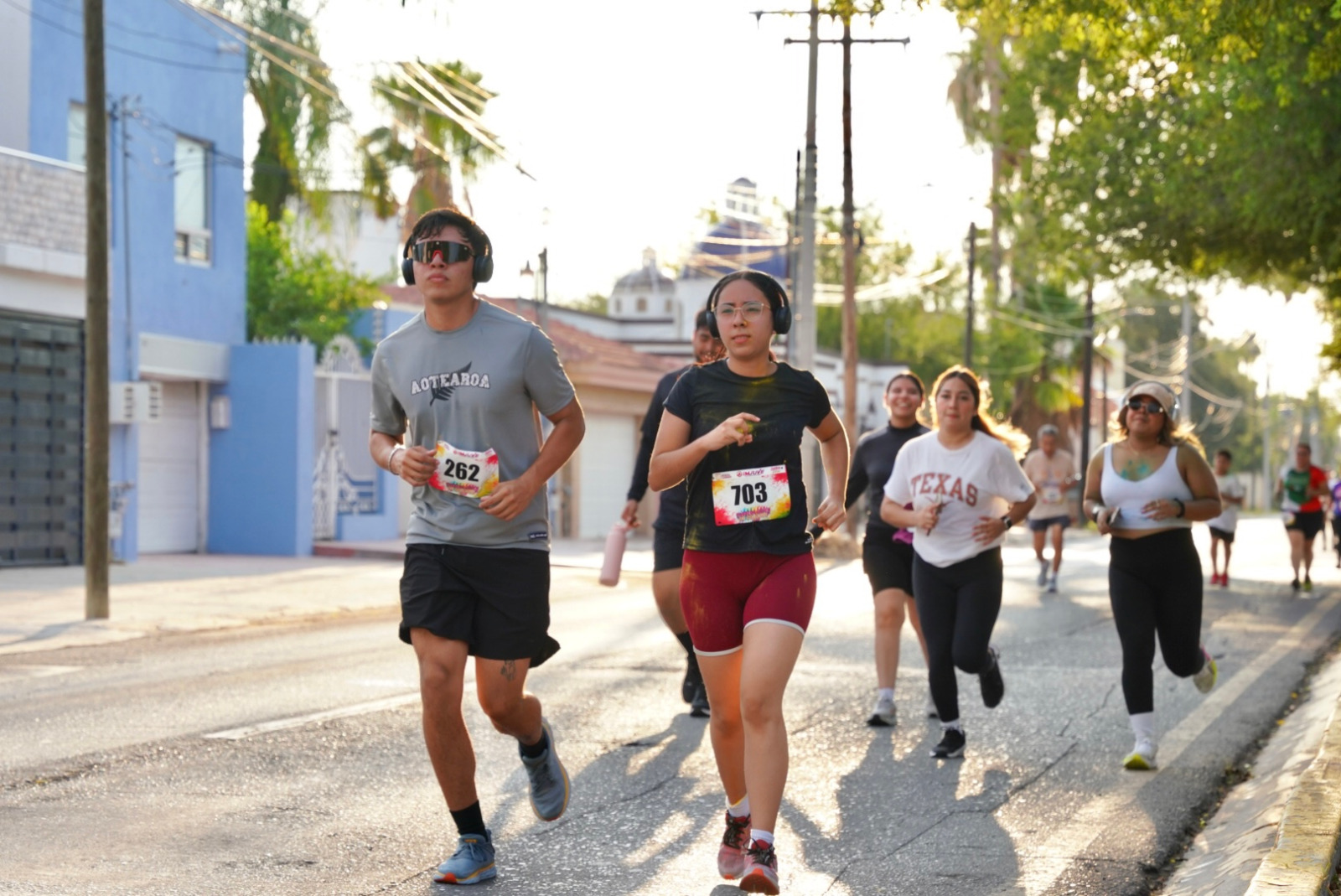 Invitan a familias a participar en la Carrera Joven